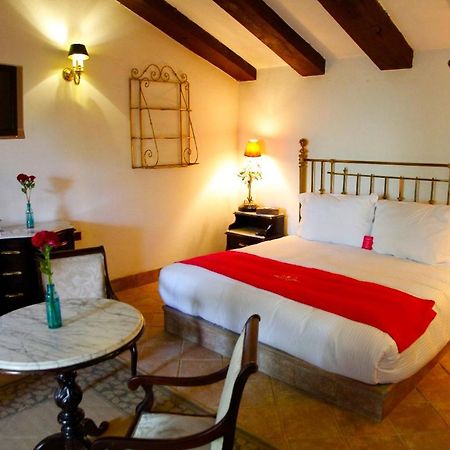 Las Calandrias Atlixco Exterior photo