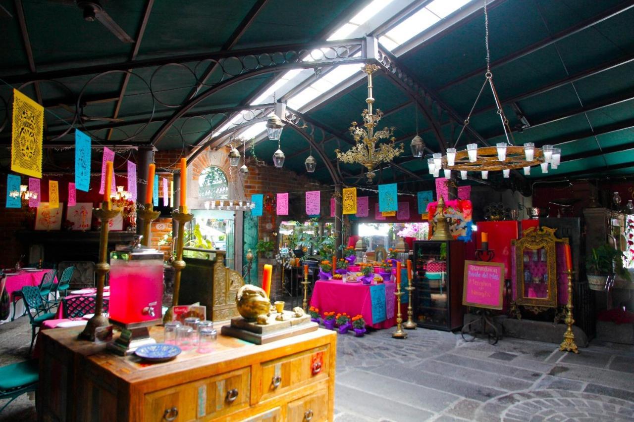 Las Calandrias Atlixco Exterior photo