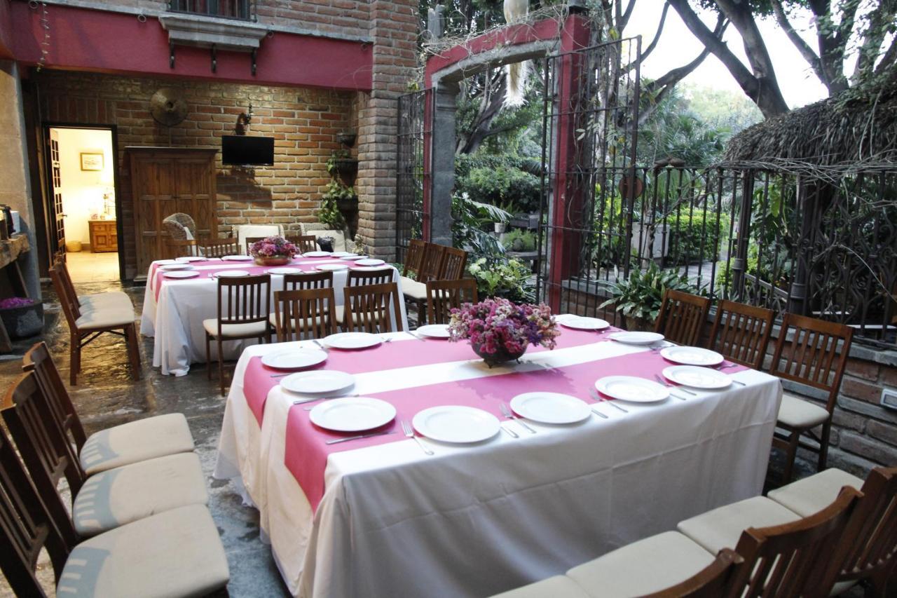 Las Calandrias Atlixco Exterior photo