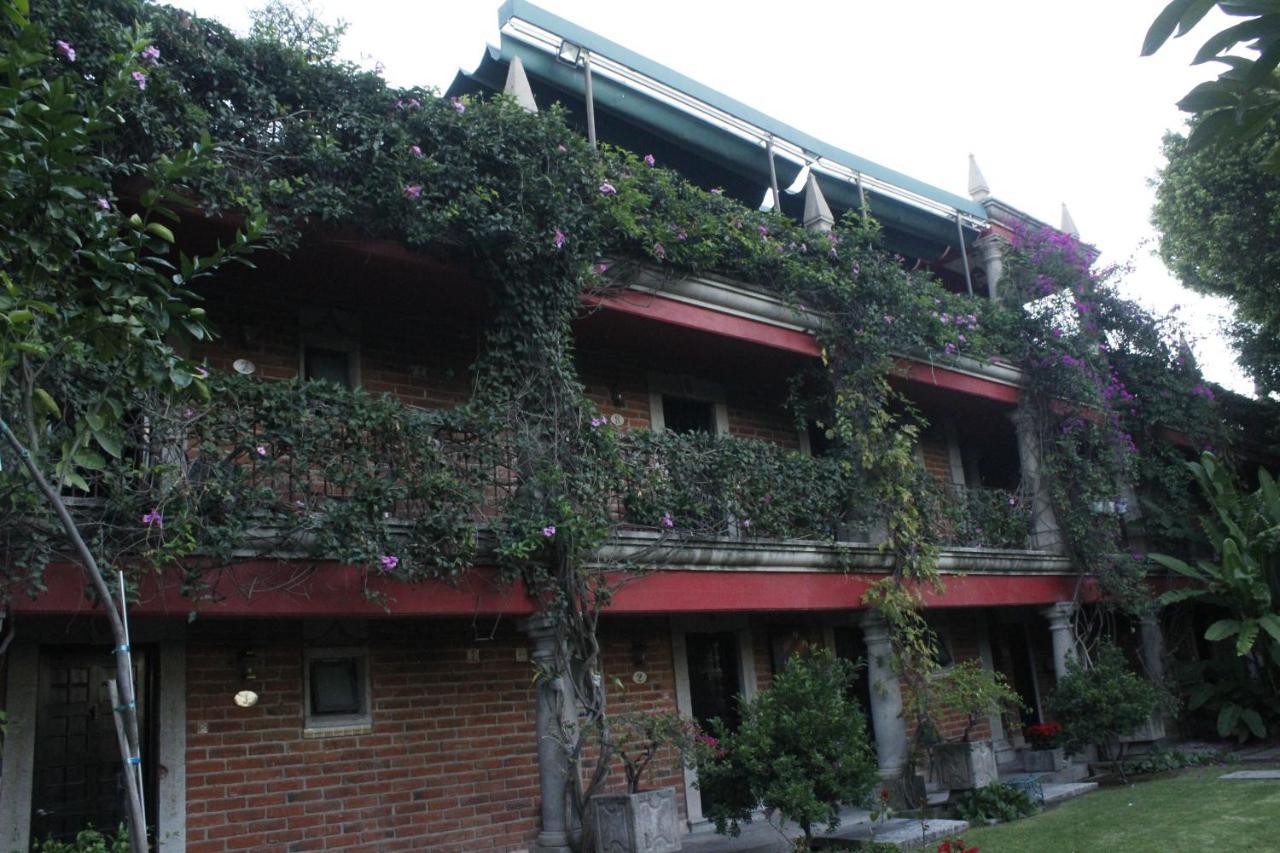 Las Calandrias Atlixco Exterior photo
