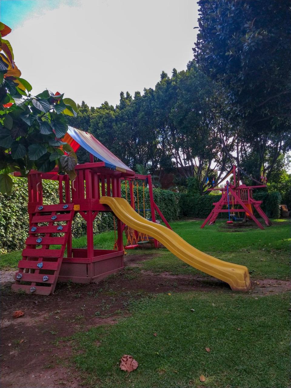 Las Calandrias Atlixco Exterior photo