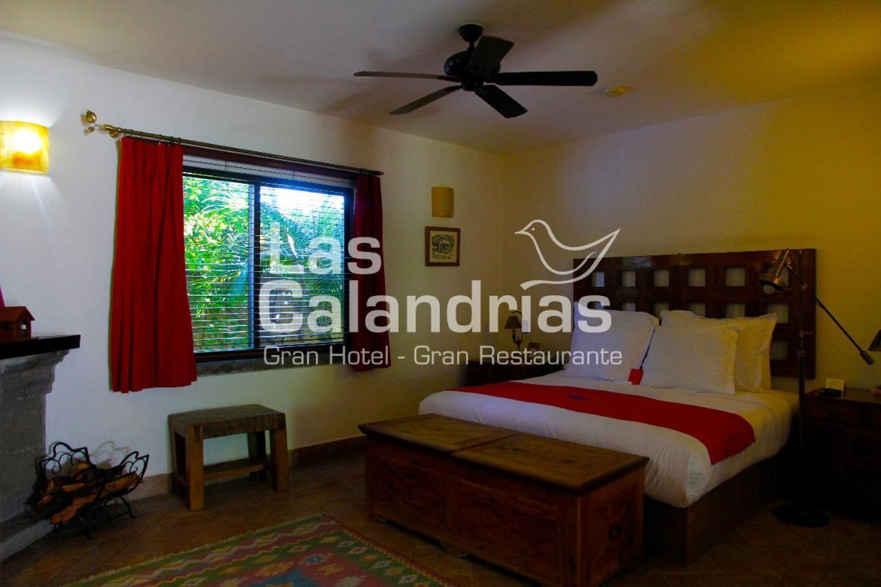 Las Calandrias Atlixco Exterior photo